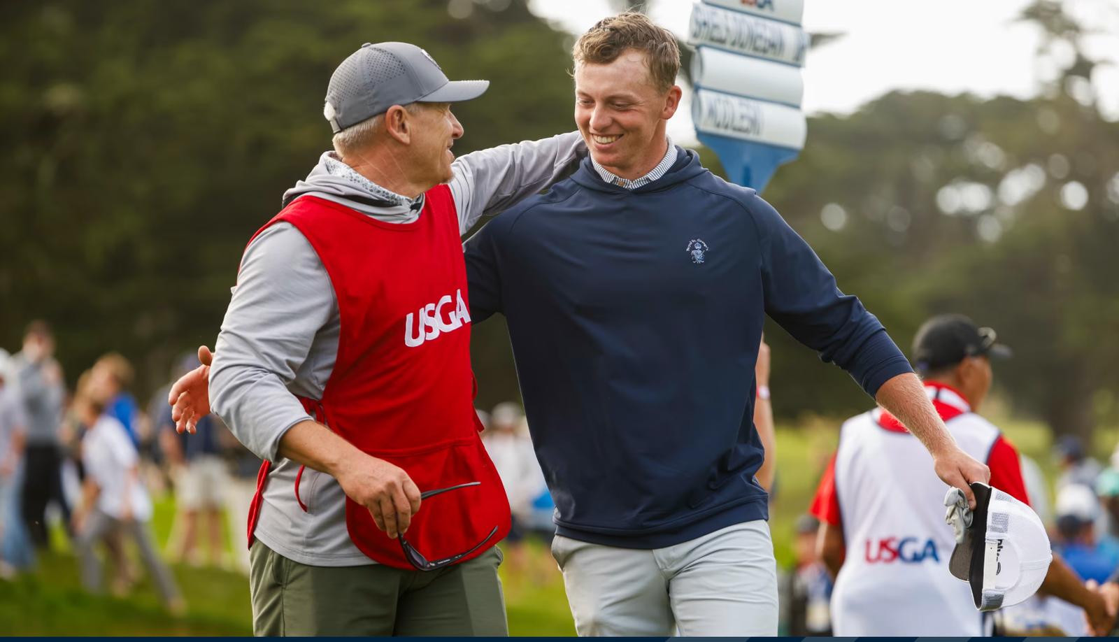 Sheils Donegan Wins Again To Reach U.S. Amateur Semifinals Sheils Donegan Wins Again To Reach U.S. Amateur Semifinals