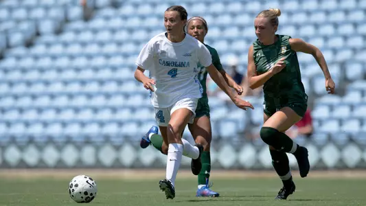 Aven Alvarez
University of North Carolina Women’s Soccer
Dorrance Field
Chapel Hill, NC
Sunday, August 17, 2025