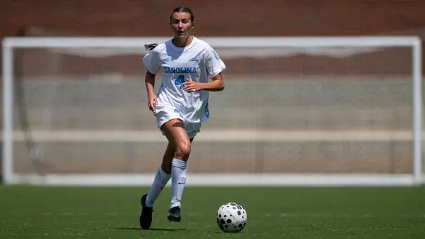 Aven Alvarez
University of North Carolina Women’s Soccer v Siena
Dorrance Field
Chapel Hill, NC
Sunday, August 17, 2025