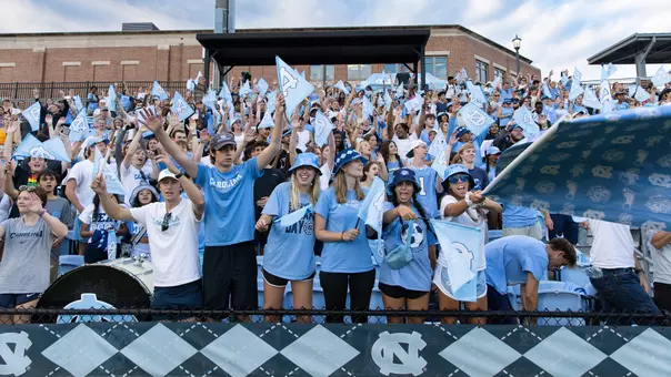 Men's Soccer Fans
