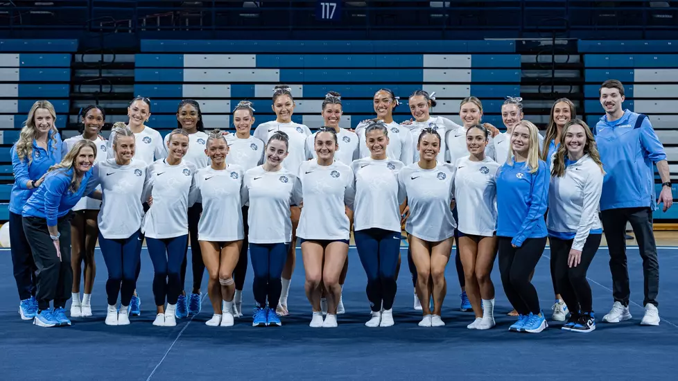 Twelve UNC Gymnasts Named Academic All-America Twelve UNC Gymnasts Named Academic All-America