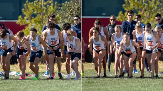XC Preseason Poll