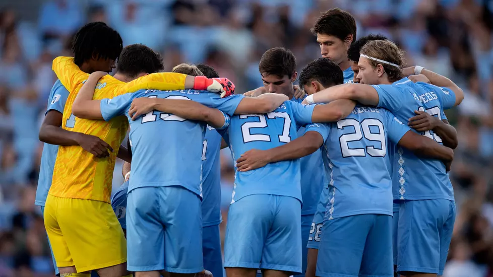 UNC Men's Soccer Welcomes Seattle To Dorrance Field Sunday Night UNC Men's Soccer Welcomes Seattle To Dorrance Field Sunday Night