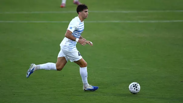 Dylan Kropp
University of North Carolina Men’s Soccer v Seattle
Dorrance Field
Chapel Hill, NC
Sunday, August 24, 2025