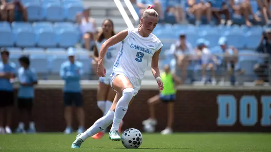 Hope Munson
University of North Carolina Women’s Soccer v Rice
Dorrance Field
Chapel Hill, NC
Sunday, August 24, 2025
