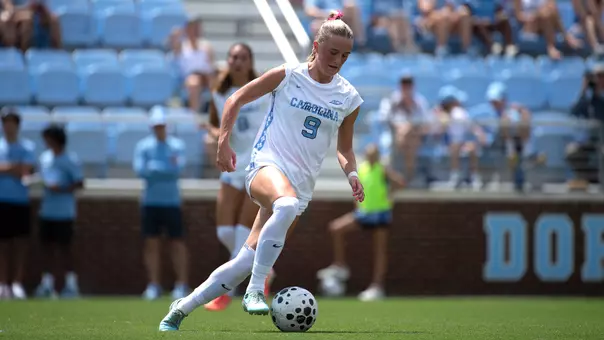 Hope Munson
University of North Carolina Women’s Soccer v Rice
Dorrance Field
Chapel Hill, NC
Sunday, August 24, 2025