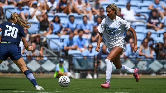 Olivia Thomas
Mens Soccer vs Rice
University of North Carolina Womens Soccer
Dorrance Field
Chapel Hill, NC
Sunday, August 24, 2025