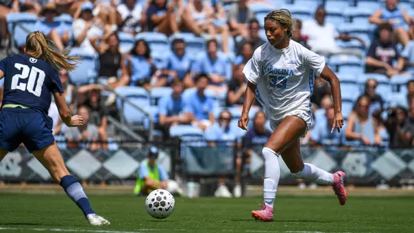 Olivia Thomas
Mens Soccer vs Rice
University of North Carolina Womens Soccer
Dorrance Field
Chapel Hill, NC
Sunday, August 24, 2025
