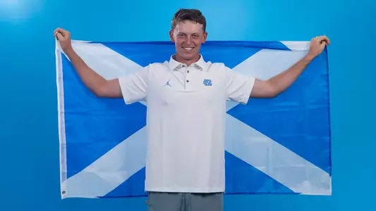 Niall Sheils Donegan 
University of North Carolina Men’s Golf 
Media & Communications Center 
Chapel Hill, NC 
Tuesday, August 19, 2025
