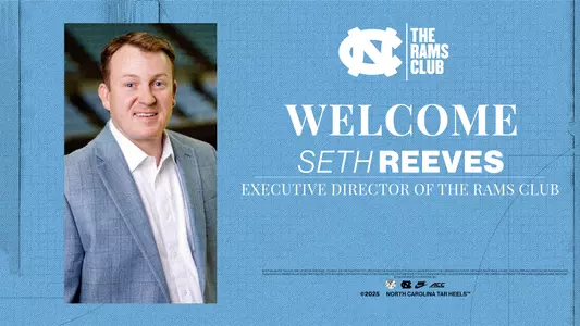 Seth Reeves hiring graphic 2025