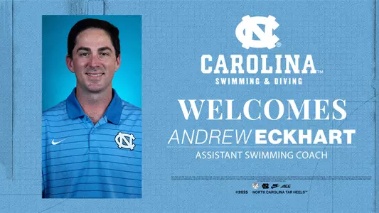 Andrew Eckhart Announcement