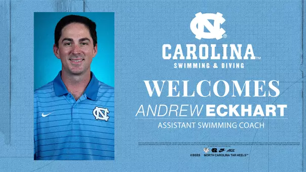 Andrew Eckhart Announcement