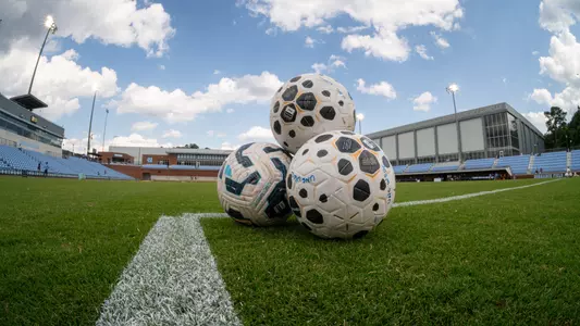 Balls
University of North Carolina Women’s Soccer v UNCG
Dorrance Field
Chapel Hill, NC
Thursday, August 28, 2025