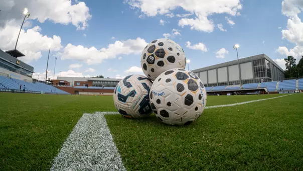 Balls
University of North Carolina Women’s Soccer v UNCG
Dorrance Field
Chapel Hill, NC
Thursday, August 28, 2025