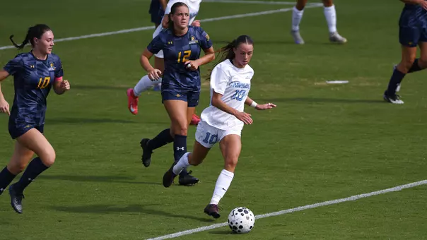 Bella Devey
University of North Carolina Women’s Soccer v UNC Greensboro
Dorrance Field
Chapel Hill, NC
Thursday, August 28, 2025