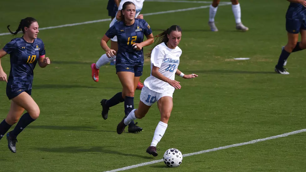 No. 19 UNC Women’s Soccer To Host Boston College Thursday No. 19 UNC Women’s Soccer To Host Boston College Thursday