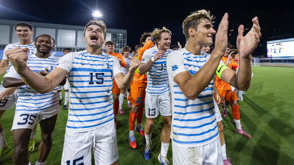 No. 15 UNC Men's Soccer Hits The Road To Face College Of Charleston Monday No. 15 UNC Men's Soccer Hits The Road To Face College Of Charleston Monday
