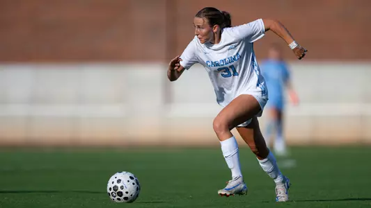 Ella Smith
University of North Carolina Women’s Soccer v UNCG
Dorrance Field
Chapel Hill, NC
Thursday, August 28, 2025