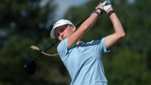 Grace Ridenour 
University of North Carolina Women’s Golf 
Finley Golf Course 
Chapel Hill, NC 
Monday, August 25, 2025