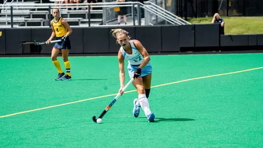 Sietske Bruning vs Michigan