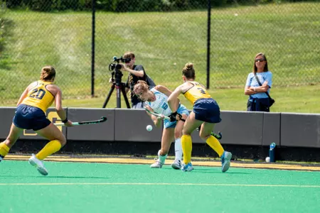 Sanne Hak vs. Michigan
