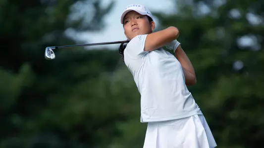 Elle Yu 
University of North Carolina Women’s Golf 
Finley Golf Course 
Chapel Hill, NC 
Monday, August 25, 2025