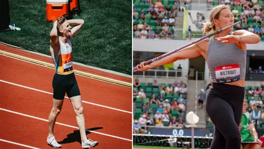 Strand and Wiltrout qualify for world championships