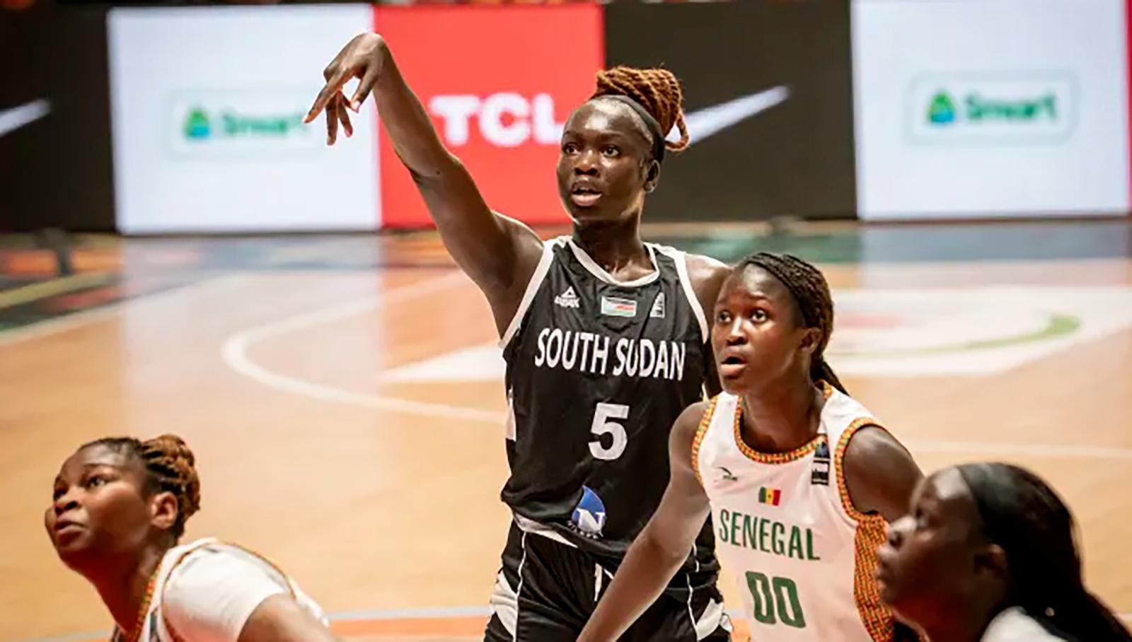 Maria Gakdeng Showing Up On World Stage For South Sudan Maria Gakdeng Showing Up On World Stage For South Sudan