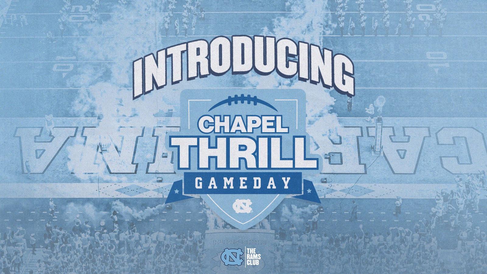 UNC Football Announces UNC Football Announces
