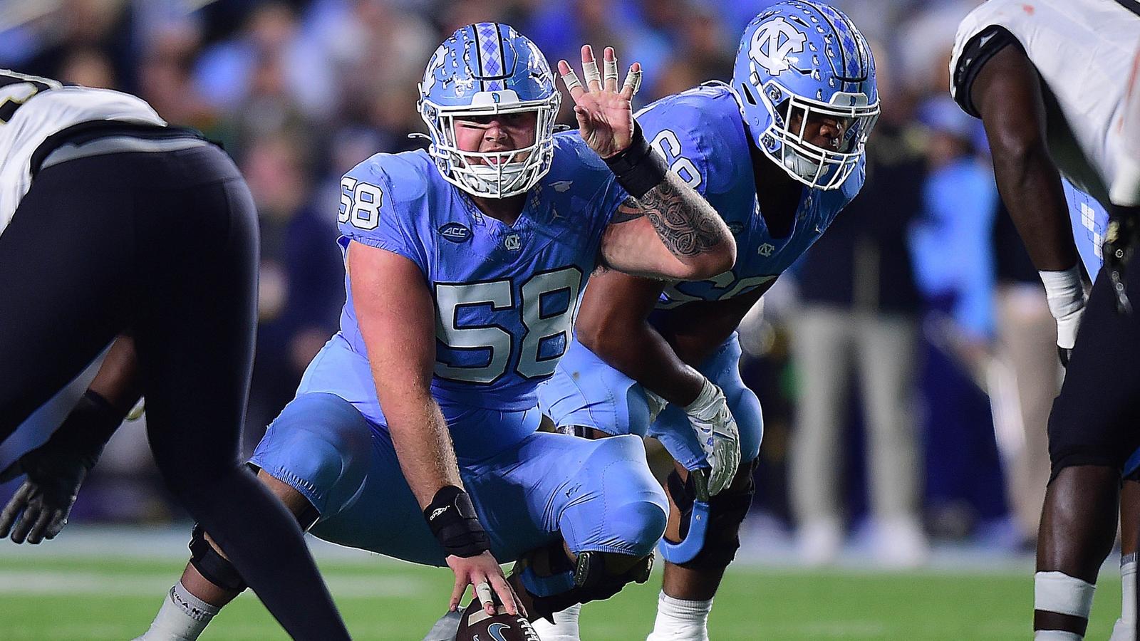 Austin Blaske Named to Rimington Trophy Watch List Austin Blaske Named to Rimington Trophy Watch List