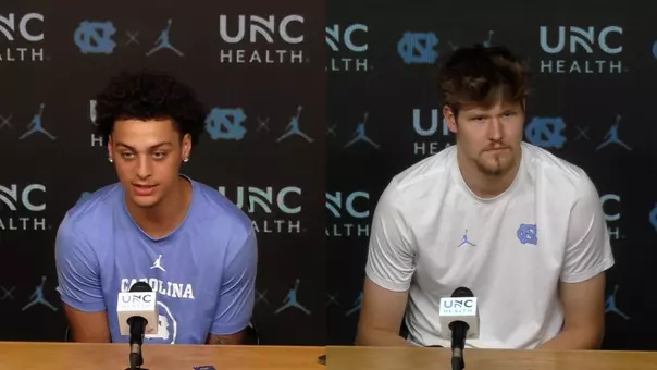 Evans/Veesaar press conference 9/10/25