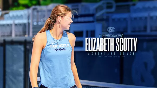 Elizabeth Scotty Named Assistant Coach