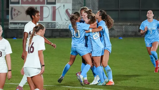 WSOC Celebration at VT