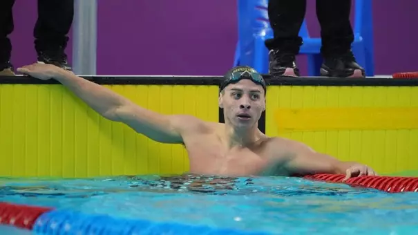 Xavier Ruiz Junior Pan American Championships