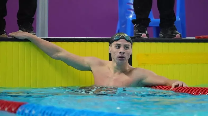 UNC Swimming & Diving Produces Successful Summer Around The World UNC Swimming & Diving Produces Successful Summer Around The World