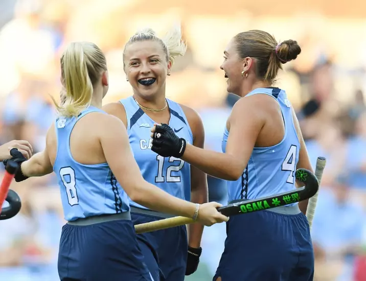 No. 2 UNC Field Hockey Cruises Past App State In Home Opener No. 2 UNC Field Hockey Cruises Past App State In Home Opener