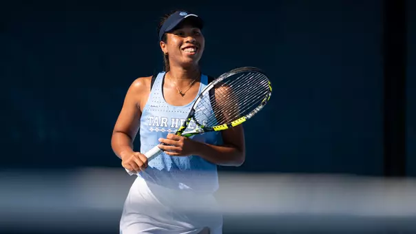 Ange Oby Kajuru
University of North Carolina Women's Tennis
Chewning Tennis Center
Chapel Hill, NC
Friday, September 12, 2025