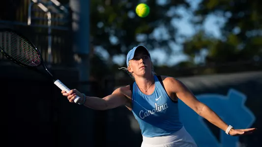 Mary Grace Rennard 
University of North Carolina Women's Tennis  
Chewning Tennis Center 
Chapel Hill, NC 
Friday, September 12, 2025