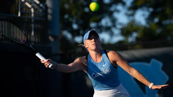 Mary Grace Rennard
University of North Carolina Women's Tennis
Chewning Tennis Center
Chapel Hill, NC
Friday, September 12, 2025