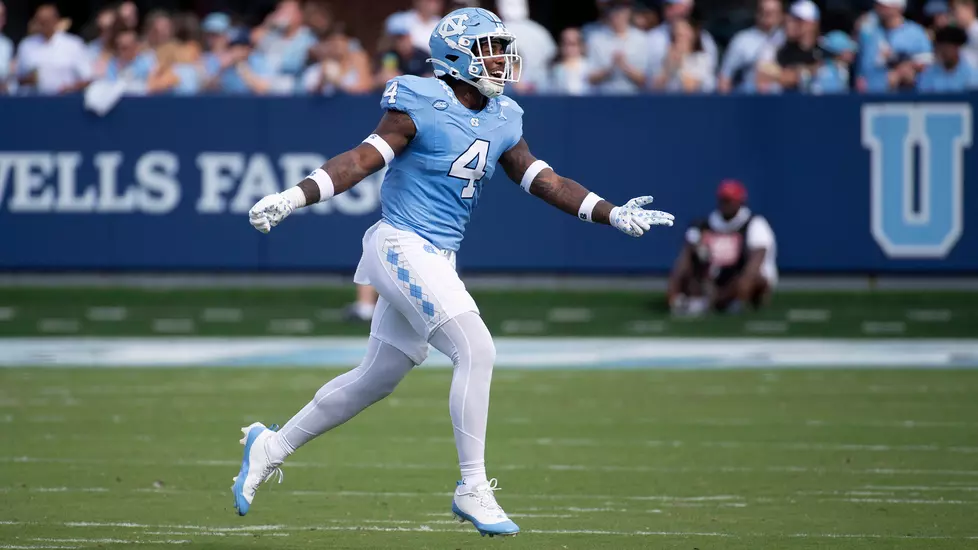 Mikai Gbayor Named ACC Linebacker Of The Week Mikai Gbayor Named ACC Linebacker Of The Week