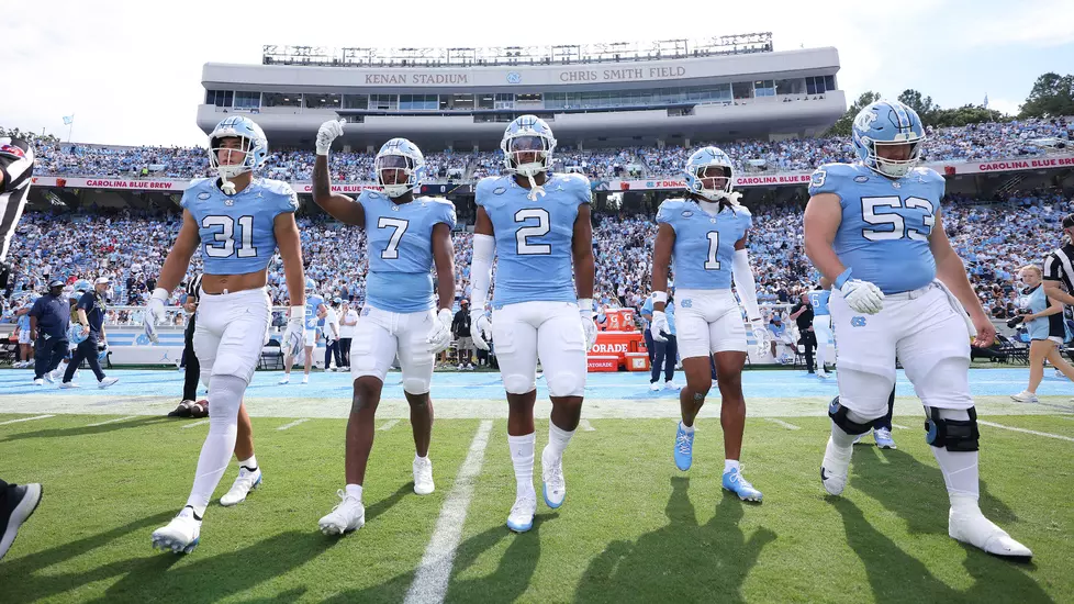 UNC Football Begins ACC Play Saturday Hosting Clemson - Pregame Notes UNC Football Begins ACC Play Saturday Hosting Clemson - Pregame Notes