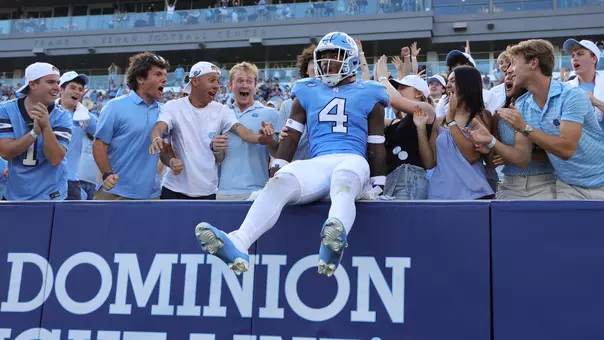 fourth quarter
University of North Carolina Football v Richmond
Kenan Stadium
Chapel Hill, NC
Saturday, September 13, 2025
