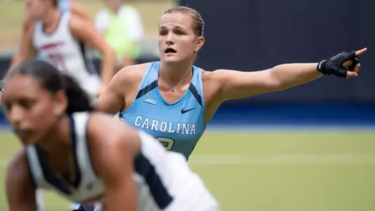 Charly Bruder University of North Carolina Field Hockey v Liberty Karen Shelton Stadium Chapel Hill, NC Sunday, September 14, 2025