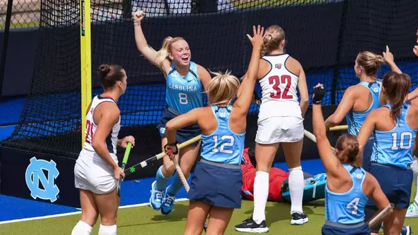 Reese Anetberger University of North Carolina Field Hockey v Liberty Karen Shelton Stadium Chapel Hill, NC Sunday, September 14, 2025