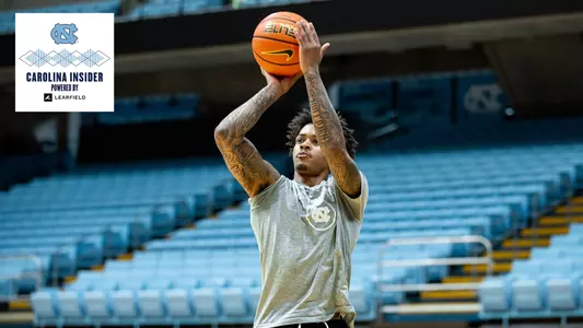Carolina Insider, Jonathan Powell, 9/15/25