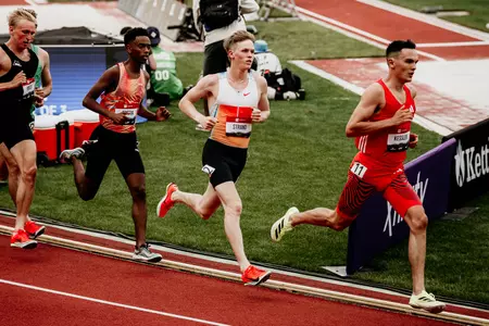 Ethan strand competes at US Track Championships