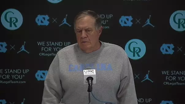 Bill Belichick pre-UCF press conference, 9/16/25