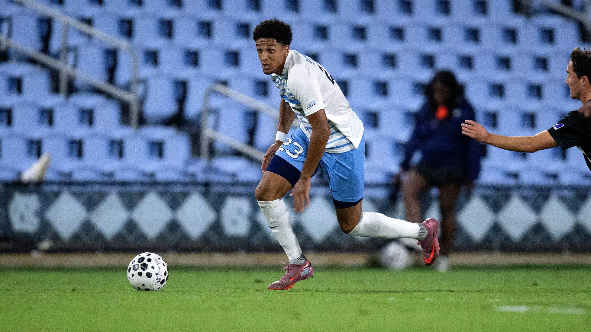 Callum Frogson 
University of North Carolina Men’s Soccer v Memphis 
Dorrance Field 
Chapel Hill, NC 
Tuesday, September 16, 2025