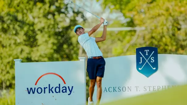 Keaton Vo Stephens Cup 2