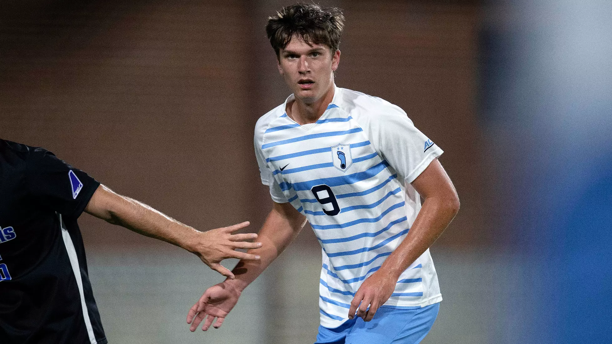 Dan Klink 
University of North Carolina Men’s Soccer v Memphis 
Dorrance Field 
Chapel Hill, NC 
Tuesday, September 16, 2025